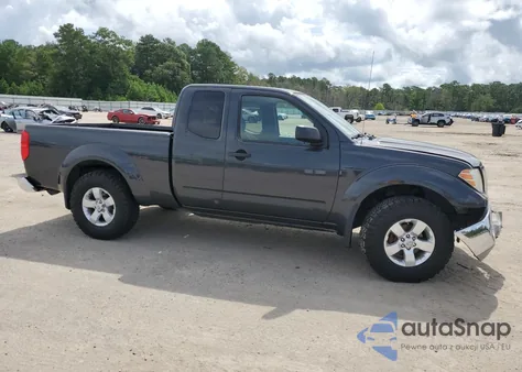 2012 Nissan Frontier Sv from USA, damaged, VIN 1N6AD0CW5CC430714